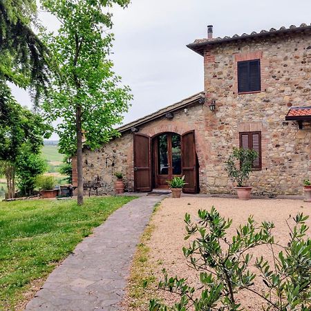 Il Giardino Del Chianti Apartment Siena Bagian luar foto