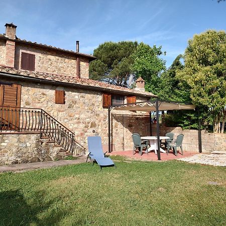 Il Giardino Del Chianti Apartment Siena Bagian luar foto