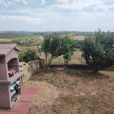 Il Giardino Del Chianti Apartment Siena Bagian luar foto