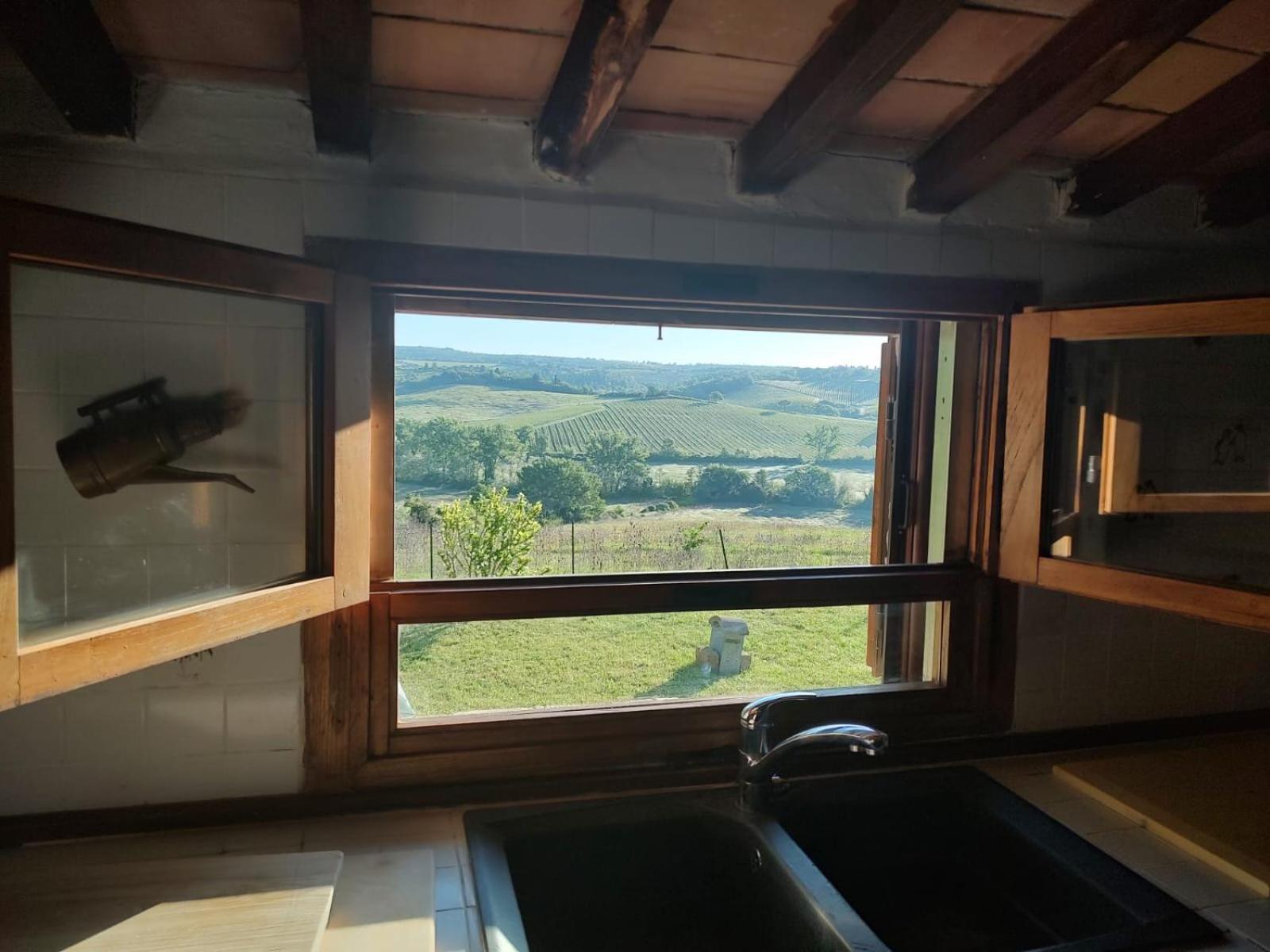 Il Giardino Del Chianti Apartment Siena Bagian luar foto