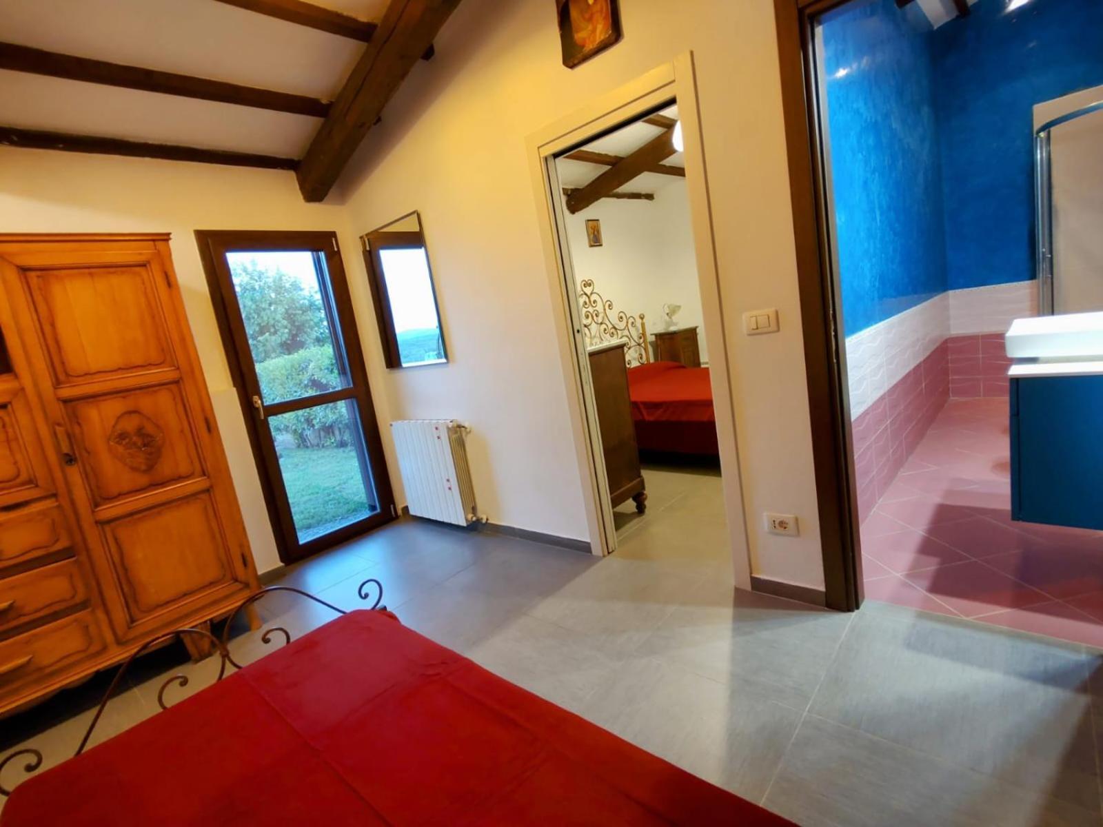 Il Giardino Del Chianti Apartment Siena Bagian luar foto