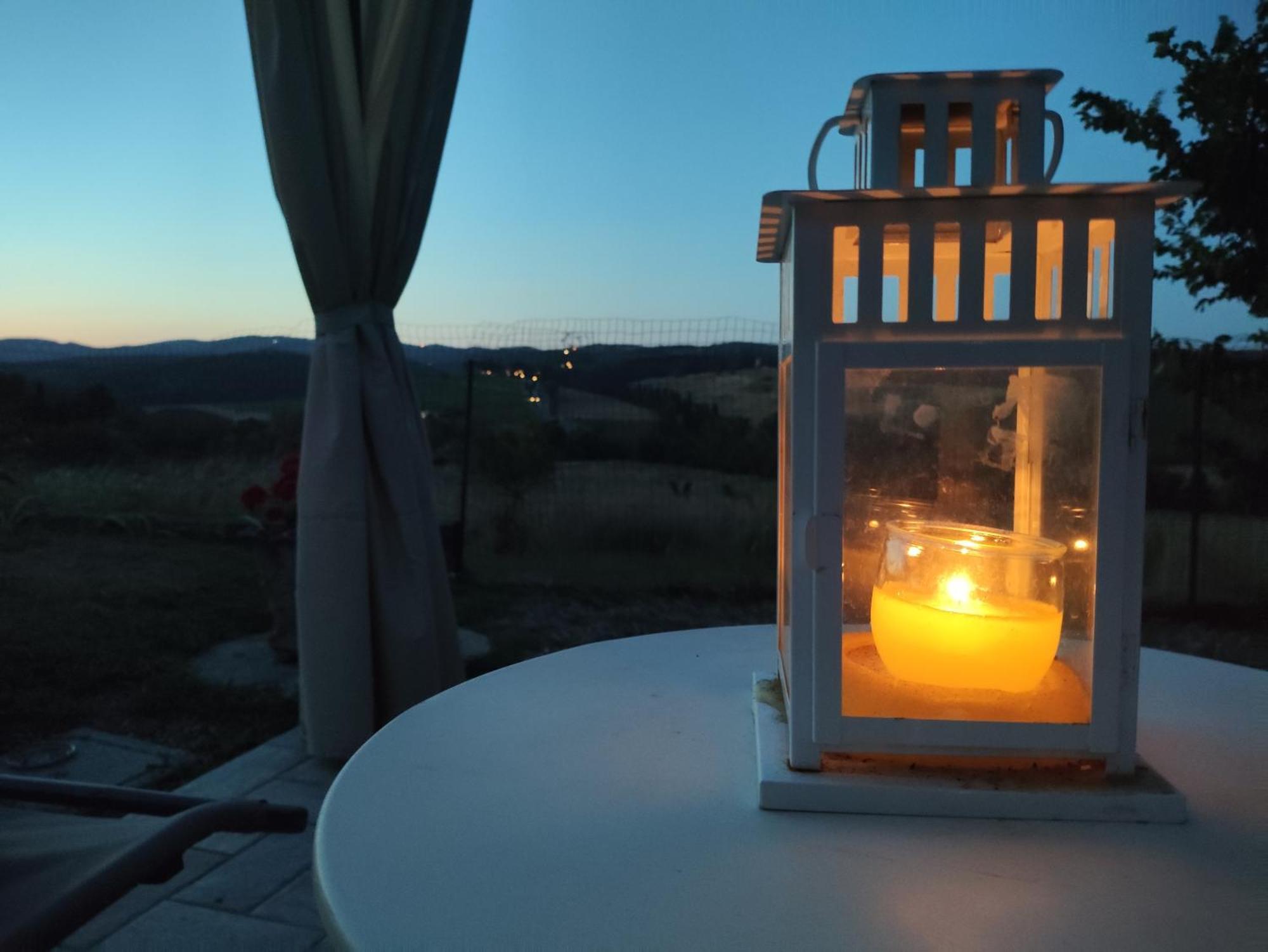 Il Giardino Del Chianti Apartment Siena Bagian luar foto
